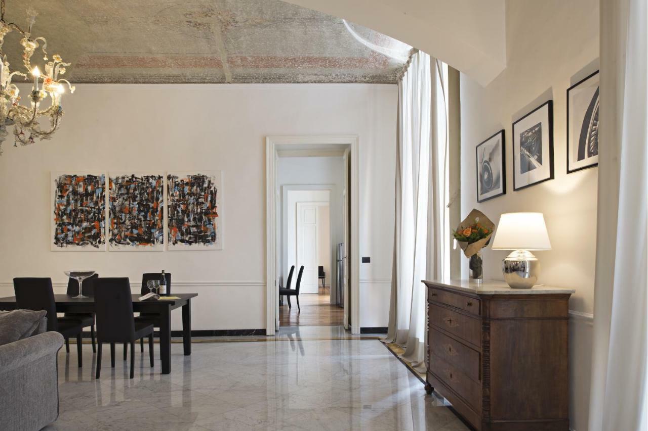 Consolata12 - Il Lusso Nel Centro Storico Di Torino Apartment Luaran gambar