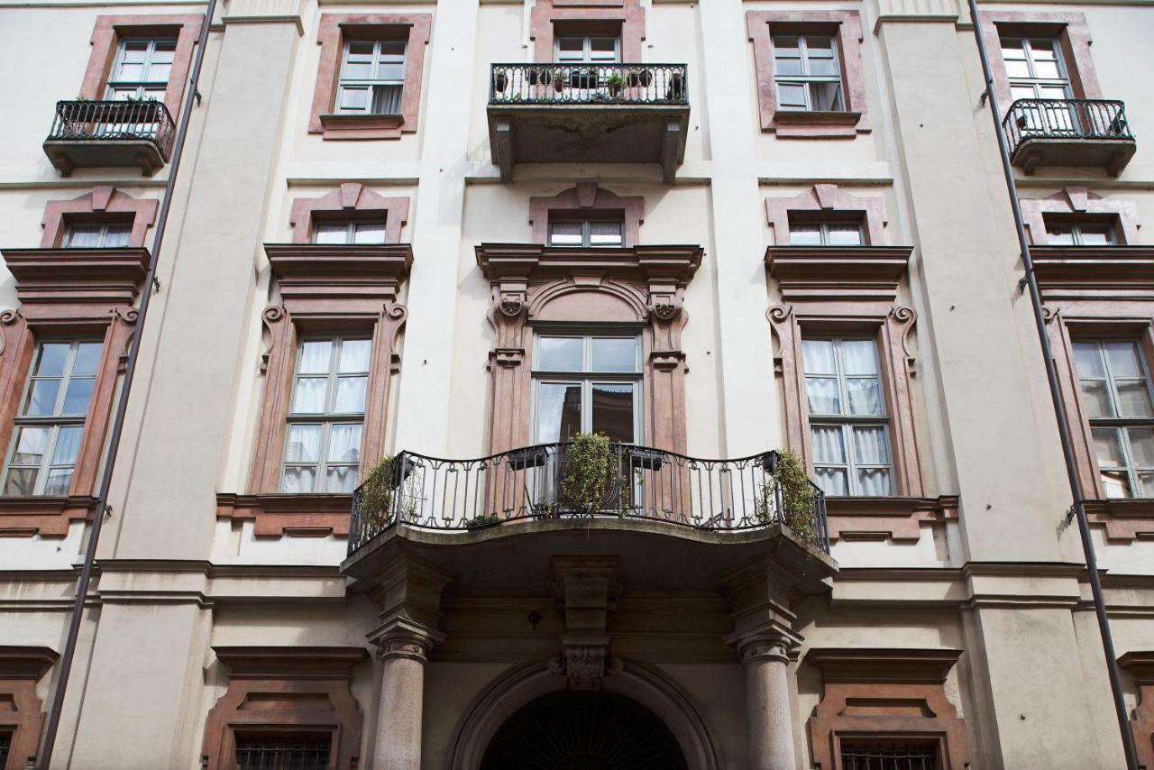 Consolata12 - Il Lusso Nel Centro Storico Di Torino Apartment Luaran gambar