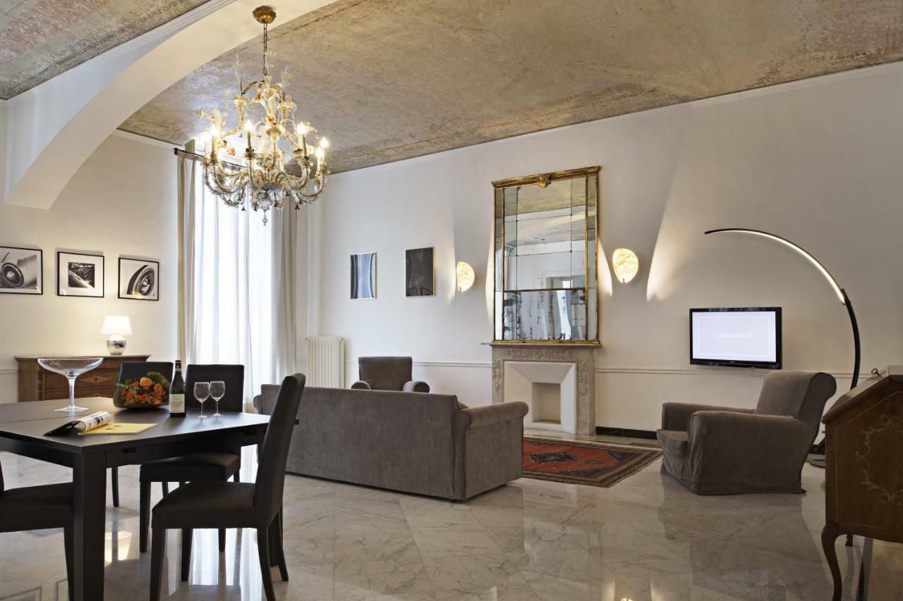 Consolata12 - Il Lusso Nel Centro Storico Di Torino Apartment Luaran gambar