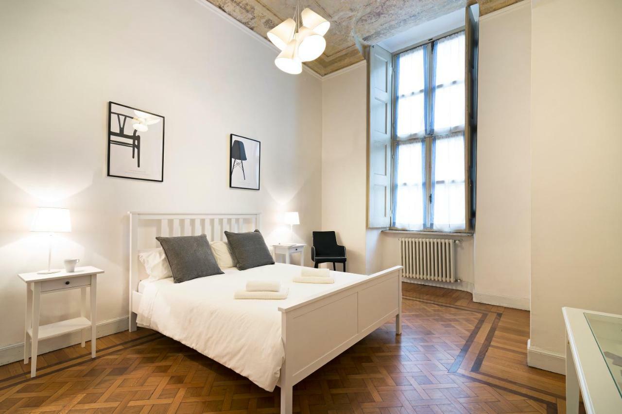 Consolata12 - Il Lusso Nel Centro Storico Di Torino Apartment Luaran gambar